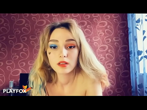 ❤️ Gli occhiali magici della realtà virtuale mi hanno fatto fare sesso con Harley Quinn Solo porno al it.fullpornercom.ru ❤️
