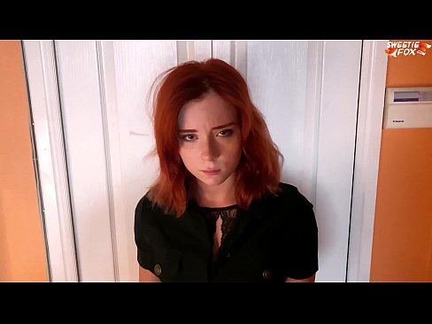 ❤️ Guardia di sicurezza ha punito una bella donna per taccheggio - Sborra in bocca Solo porno al it.fullpornercom.ru ❤️