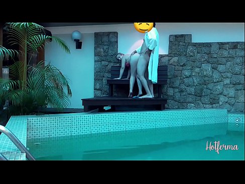❤️ Il capo invita la cameriera alla piscina, ma non poteva resistere a un caldo Solo porno al it.fullpornercom.ru ❤️